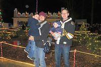 Six out of Eight Eyes open