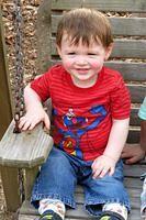 Hanging on the Swing