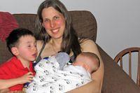 Beth and Her Tired Munchkins