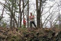 Sean and his Mini-Me