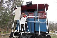 Steering the Caboose