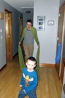 Monster Seaweed Arms