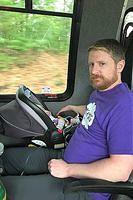 On the Way to the Event