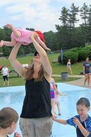 July Overnight in Derry