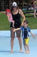 Reaching to the Droplets