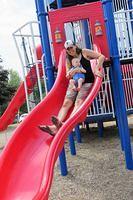 Here Come Beth and Evie