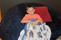 Not Tired After Dinner