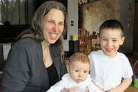 Leader Day, Sleepover, and Gymnastics