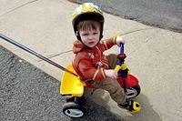 C'mon Grandma Let's Go