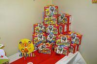 Animal Cracker Thank Yous