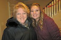 Julie and Ashley Plass