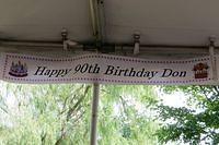 Meierdiercks 33rd Reunion and Don's 90th Birthday
