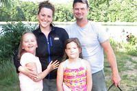 Cadence, Kelly, Bella and Jon