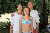 Donna, Macy and Paul