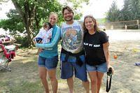 Amanda, Ava, Doug, and Korri