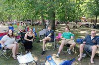 Laurel, Liv, Kevin, Dylan, and Tom