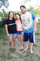 Korri, Morin, and Doug