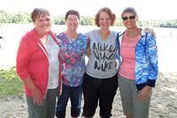 Jan, Paula, Shelly and Sally