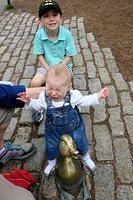 Contrasting Emotions