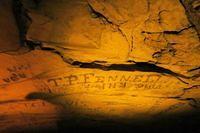 Miners Left Their Marks