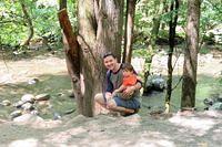 Checking Out the Creek