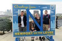 When the Zoo Doesn't Work Out, An Aquarium Does!