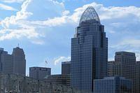 Cincinnati Skyline