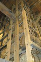 So Very Many Barrels!