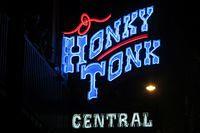 Honky Tonk Time!