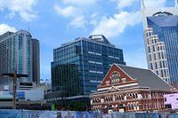 The Ryman Against the Modern Backdrop