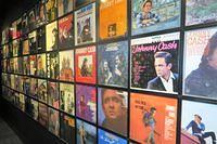 Johnny Cash Album Covers