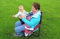 Hanging With Grandma