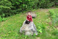 Perfect Rock for a Break