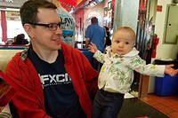 Post Soccer Breakfast