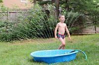 Thomas and Sprinkler Fan