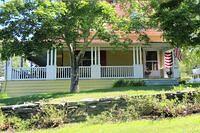 Front of Redwood Lodge