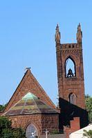 Church Near the Dock