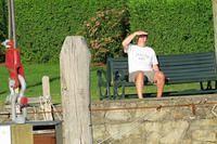 Waiting by the Dock of the Bay