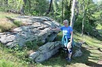 Bonnie Along the Way