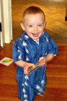 Loves His Little Books