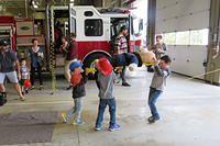 Thomas and Buddies Transporting the Patient