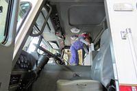 Evie Checking Out Everything