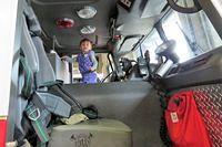 Evie Loves them as Much as Thomas