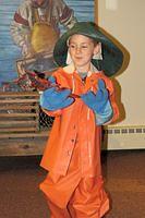 Fetching Lobster for Grandma