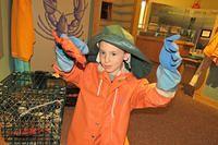 Got You a Crab, too!