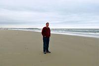 Dave on Hampton Beach