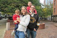 NH Contingent Heading to the Aquarium