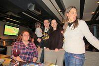 Restaurant Silliness