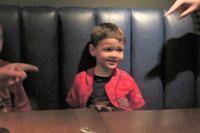 Who's the Birthday Boy?