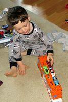 Loading up the Autorack